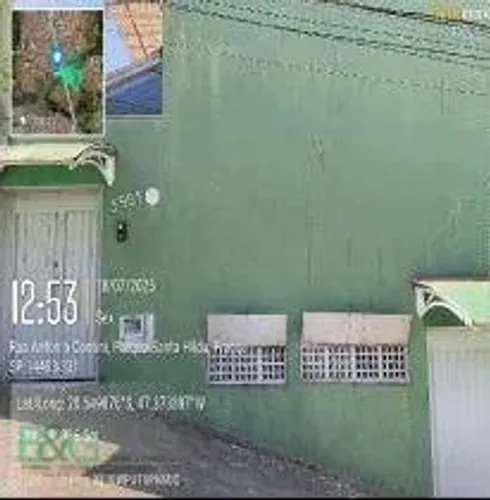 Galpão à venda, 500 m² por R$ 817.355,59 - Parque Santa Hilda - Franca/SP