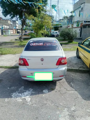 Fiat Siena 1.0/ EX 1.0 MPI Fire/ Fire Flex 8V 2009