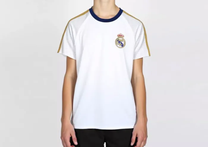 Camisa real Madri tam 16 licenciada