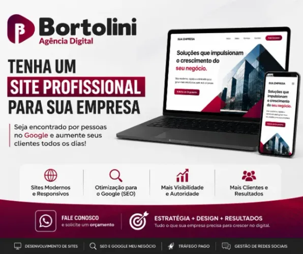 Criação de Sites