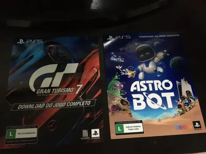 ASTRO BOT + GRAN TURISMO 7