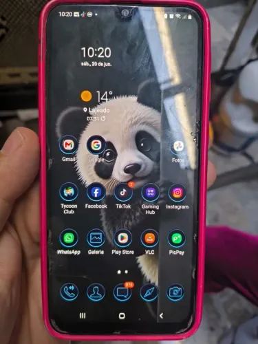 Celular Samsung M31