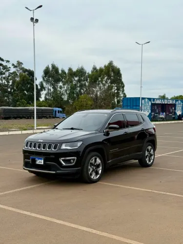 Jeep Compass Limited 2.0 4X2 Flex 16V Aut. 2017