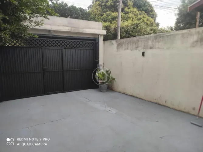 CASA COM EDÍCULA EXCELENTE EM JARDIM