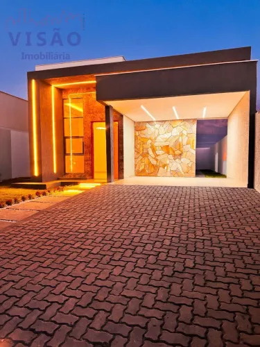 Casa à venda em Nova Betânia, Mossoró | 3 quartos, suíte