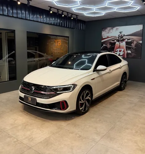 Volkswagen Jetta GLI 350 TSI 2.0 16V 4P Aut. 2024