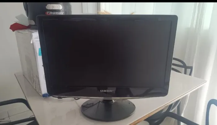 Monitor Samsung 17 polegadas usado 