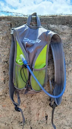 Mochila hidratação oggi MTB 