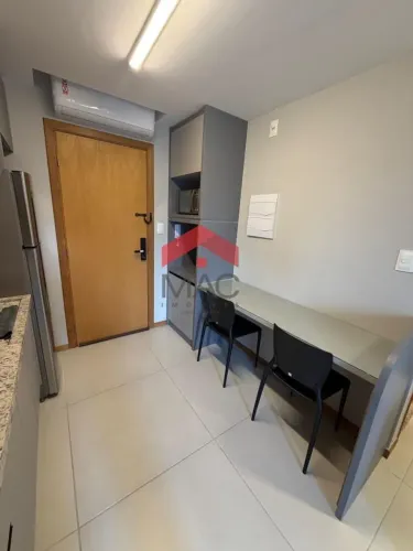 Apartamento para Locação em Salvador, Caminho das Árvores, 1 dormitório, 1 banheiro, 1 vag