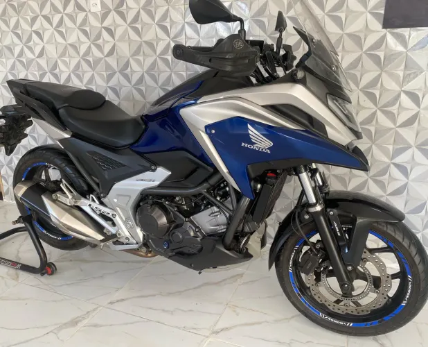 Honda NC 750x/ 750x ABS 2022