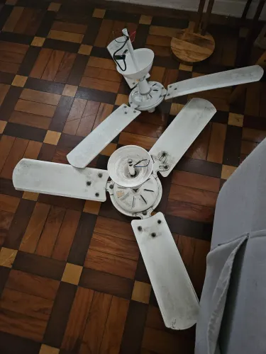 Ventilador de teto 