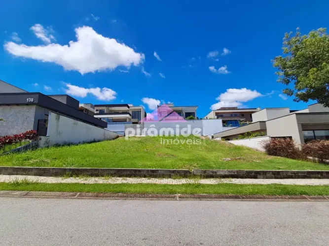 Terreno à venda, Condomínio Residencial Colinas do Paratehy Norte, São José dos Campos, SP
