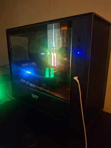 Pc Gamer R7 5700X RTX 3060 TI 32GB RAM SSD 1TB