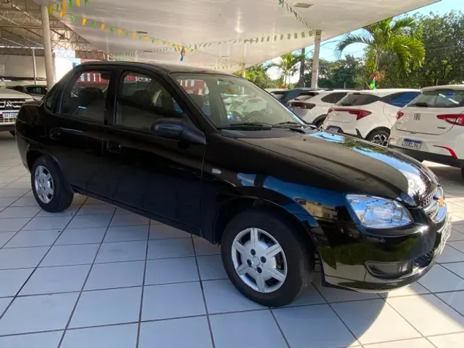 Chevrolet Classic Life/ls 1.0 VHC Flexp. 4P 2015