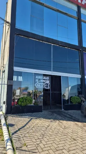 Aluguel sala comercial na Ribeira