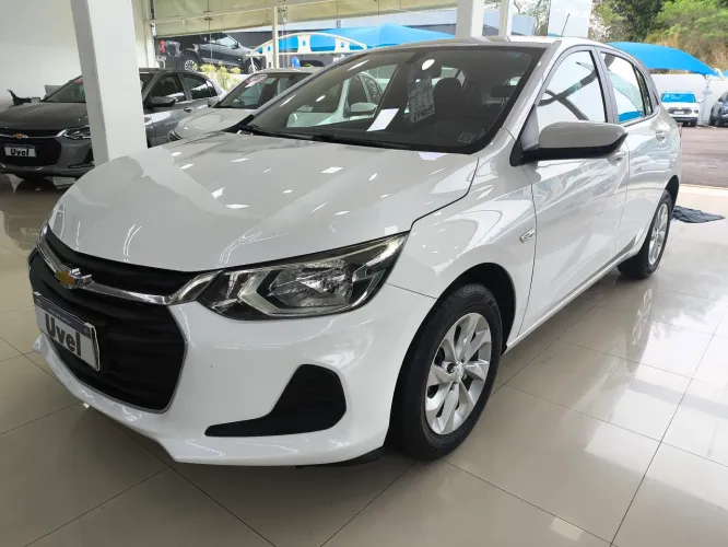 Chevrolet Onix Hatch LT 1.0 12V Flex Mec. 4P 2023