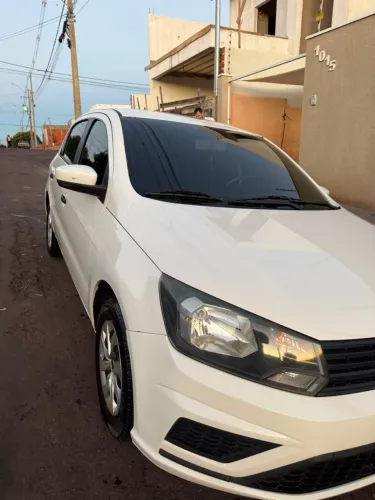 Volkswagen Gol Geração VII 1.0 12V Flex Mec. 4P 2021