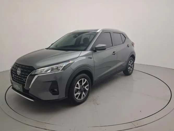 Nissan Kicks Sense 1.6 16V Flex AUT 2024