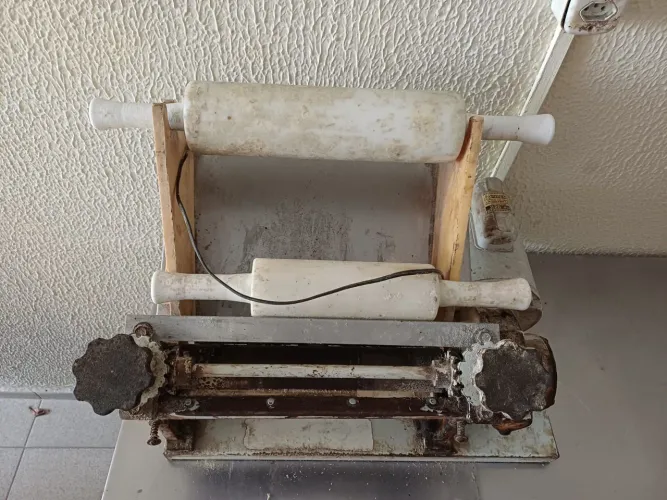 Cilindro Laminador