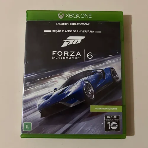 Forza Motorsport 6!!!!!!
