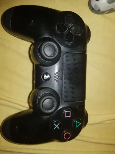 Controle de ps4 pra reparo