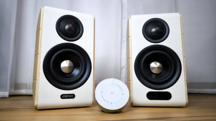 Monitor de Áudio Bluetooth S880DB MKII EDIFIER 88W RMS Lacrado!<br>