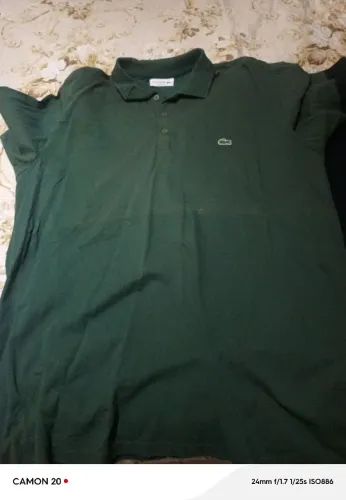 Camisa polo Lacoste
