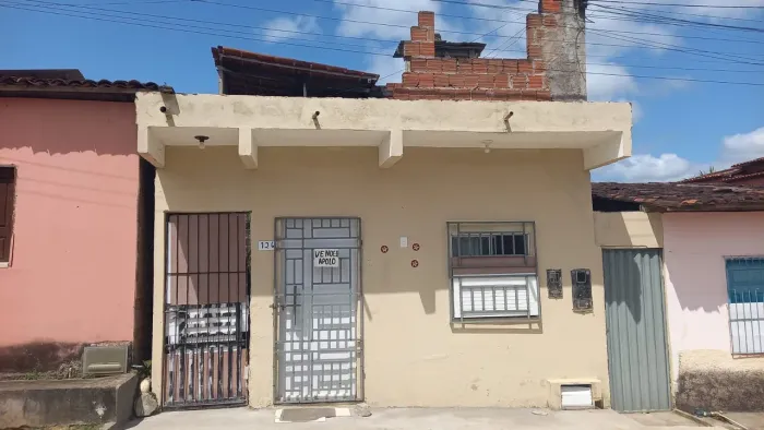 ÓTIMA CASA A VENDA NO ADELINO HENRIQUE