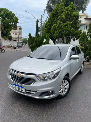 Chevrolet Cobalt Elite 1.8 8V Econo.flex 4P Aut. 2019