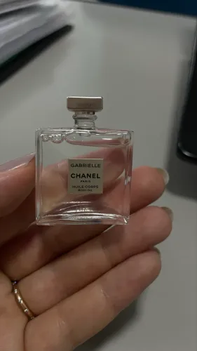 Óleo corporal Gabrielle Chanel 