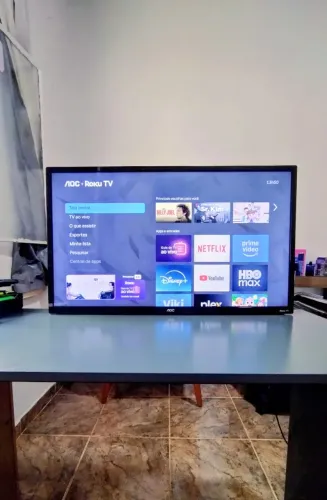 SMART TV AOC 32" HD