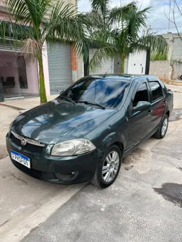 Fiat Siena EL 1.4 MPI Fire Flex 8V 4P 2015