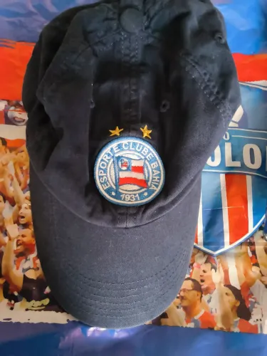 Boné oficial do Bahia