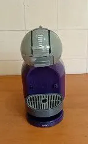 Cafeteira Nescafé Arno Dolce Gusto Mini Me Roxa 127v