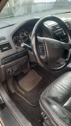 Ford Fusion SEL 2.3 16V 162cv Aut. 2008