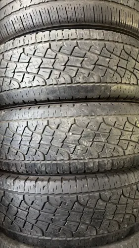 Pneus 225/60/17 marca Pirelli