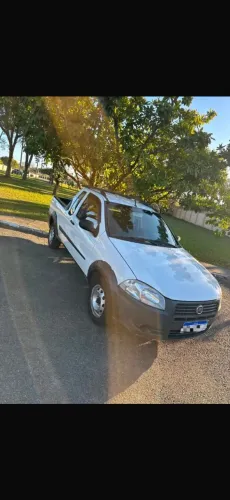 Fiat Strada Working 1.4 MPI Fire Flex 8V CE 2013