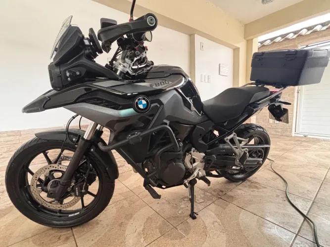 BMW F800 GS TRIPLE BLACK (2025)