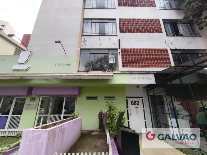 Apartamento no Juvevê de 49,00 m² com 2 quartos - 33123.004-GL