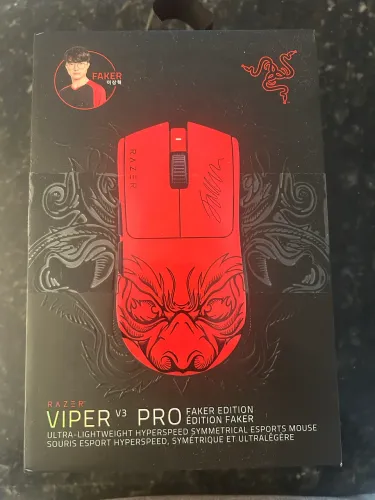 Mouse Gamer Razer Viper V3 PRO
