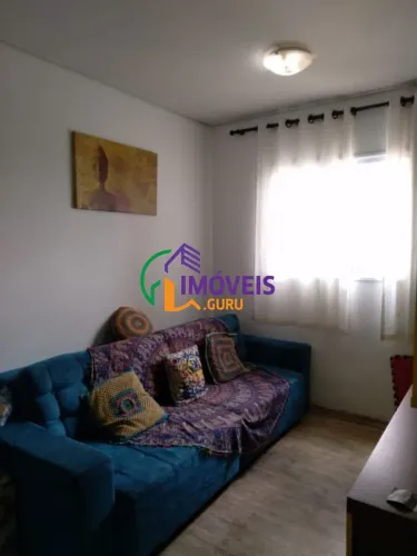 APARTAMENTO - CONDOMÍNIO MAIS CAMPOS SALLES - SP