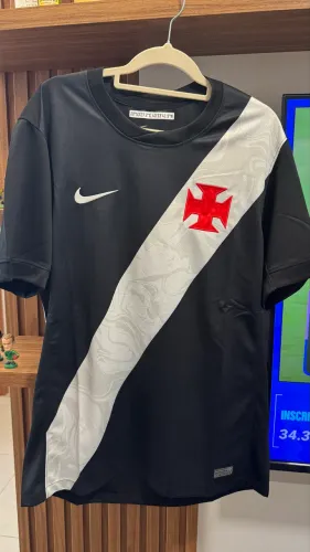 Camisa Vasco 2026