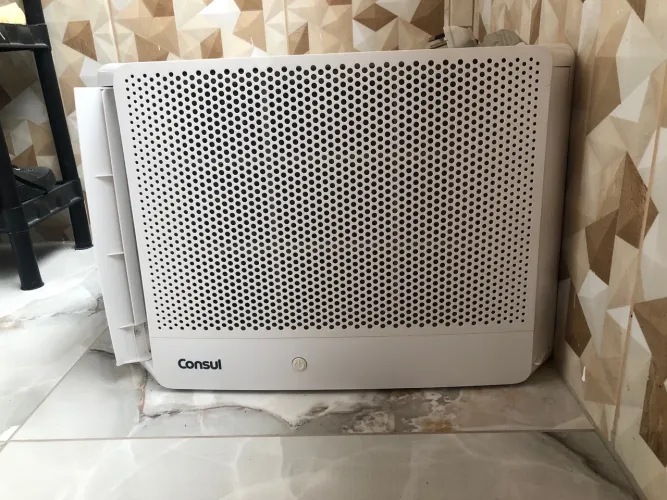Ar condicionado janela Cônsul digital 7500 btus