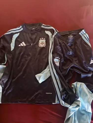 Conjunto de treino Argentina