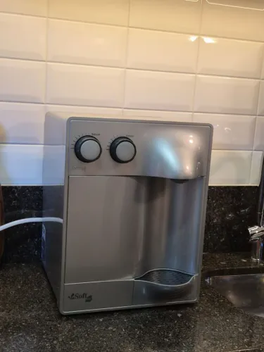 Purificador de água Soft