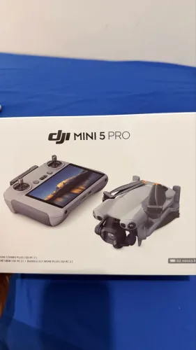 drone DJi mini 5 Pro  fly more plus 