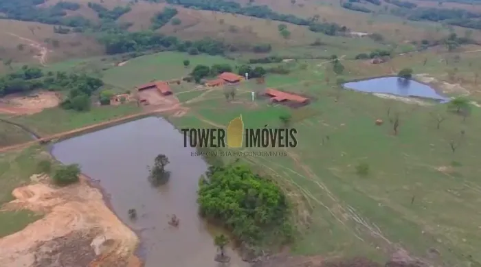fazenda - Setor Central - Ipameri