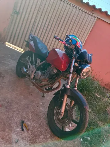 CBX Twister 250