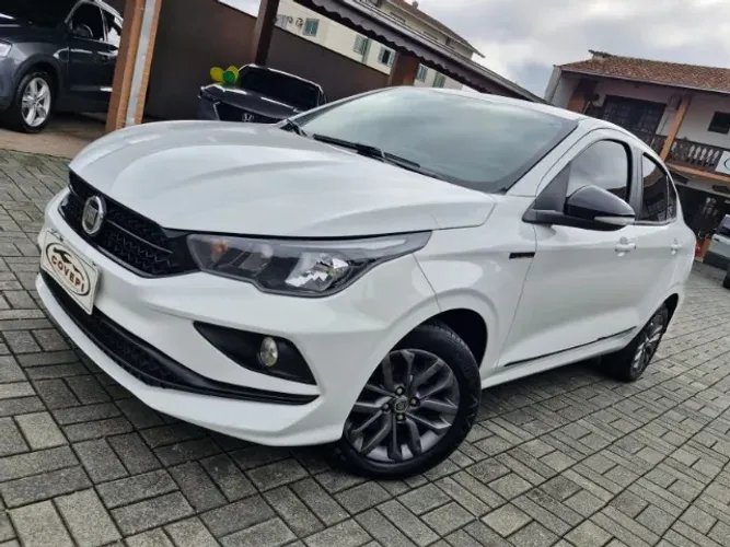 Fiat Cronos Drive 1.3 8V Flex 2020