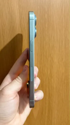 iPhone 15 Pro Max 256GB Impecável | 80% Bateria | Sem Marcas de uso